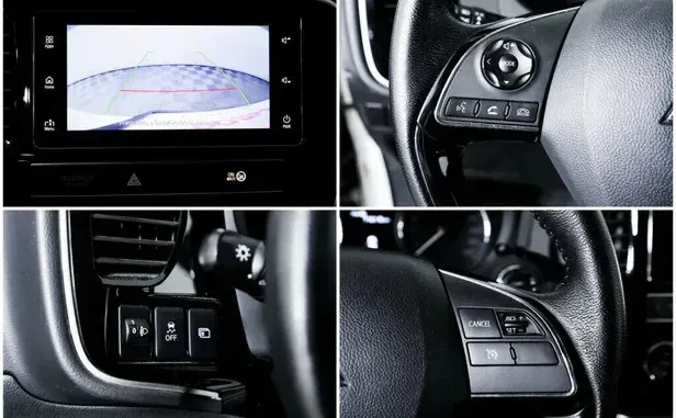 Mitsubishi Outlander, III Рестайлинг 3 — фото 8