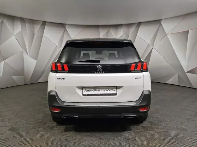Peugeot 5008, II — фото 8