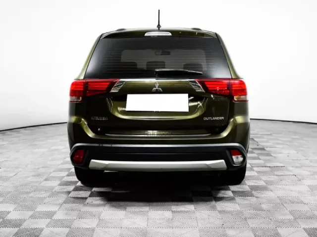 Mitsubishi Outlander, III Рестайлинг 2 — фото 6