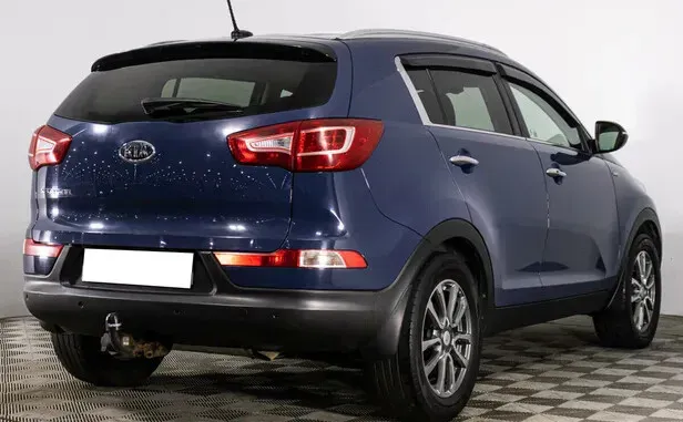 Kia Sportage, III — фото 2