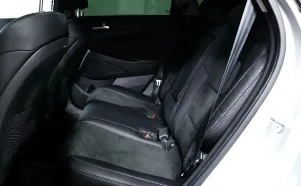 Hyundai Tucson, III Рестайлинг — фото 6