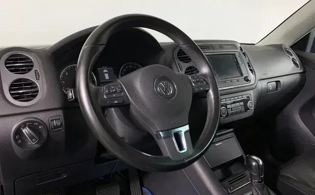Volkswagen Tiguan, I Рестайлинг — фото 7