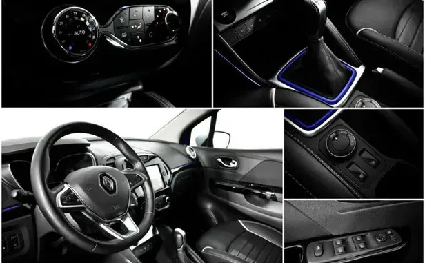 Renault Kaptur, I Рестайлинг — фото 8