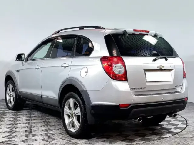 Chevrolet Captiva, I Рестайлинг — фото 7