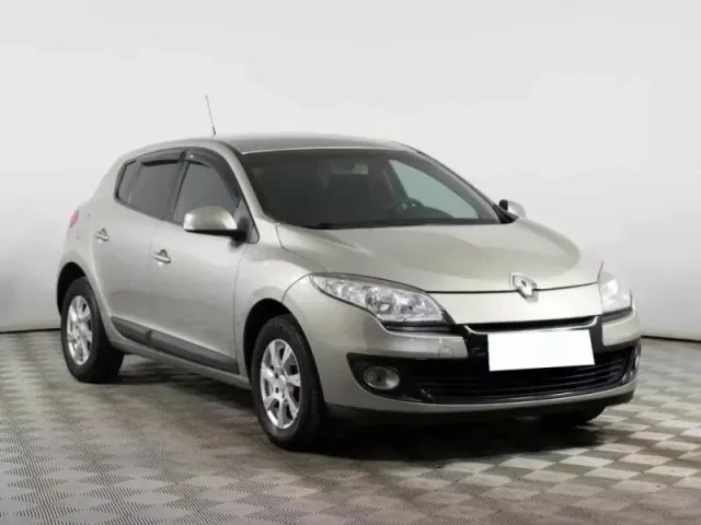 Renault Megane, III — фото 3