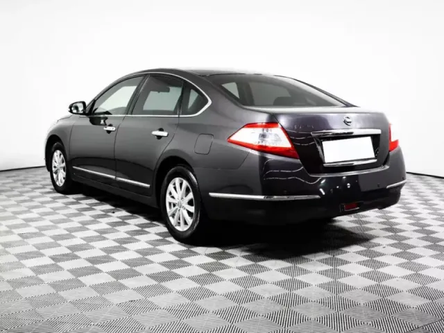 Nissan Teana, II Рестайлинг — фото 7