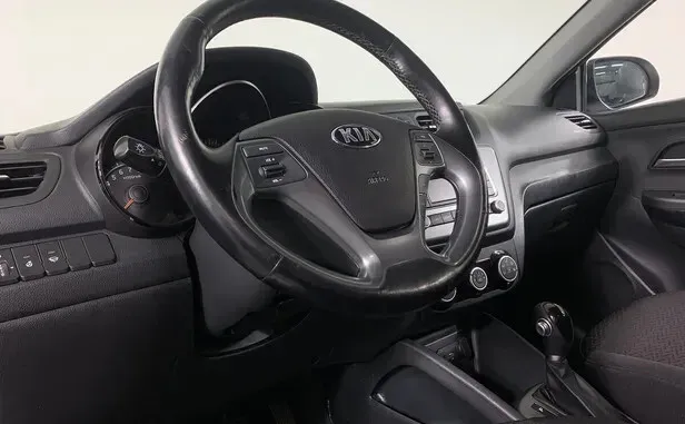 Kia Rio, III Рестайлинг — фото 5