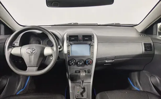 Toyota Corolla, X (E140, E150) Рестайлинг — фото 6