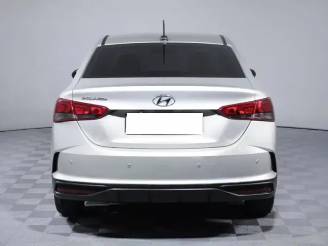 Hyundai Solaris, II Рестайлинг — фото 6