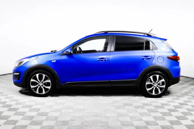 Kia Rio, IV — фото 42