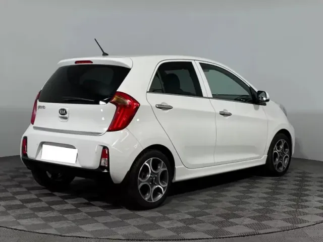 Kia Picanto, II Рестайлинг — фото 5