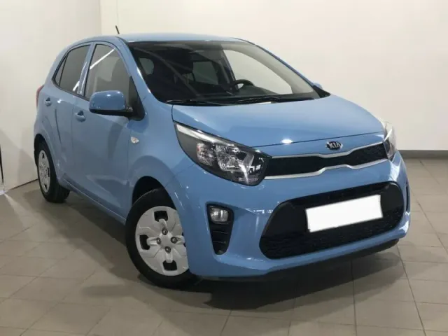 Kia Picanto, III — фото 2