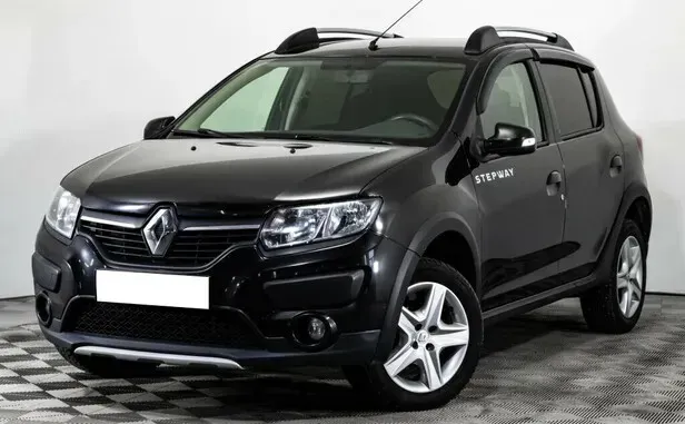 Renault Sandero, II — фото 1