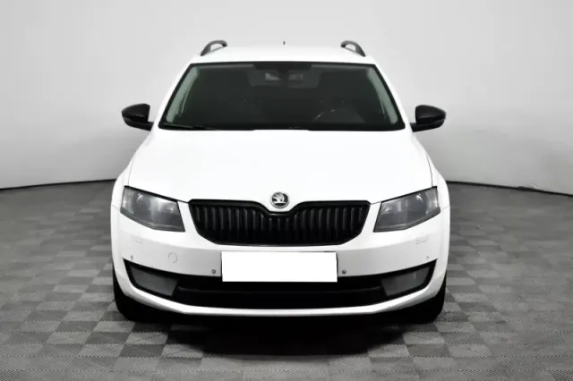 Skoda Octavia, II (A5) Рестайлинг — фото 2