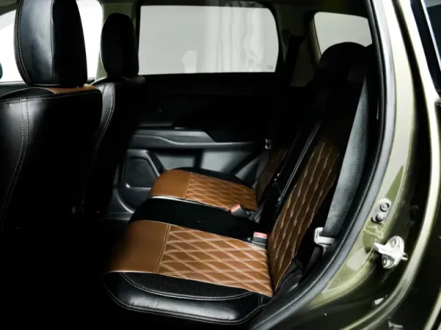 Mitsubishi Outlander, III Рестайлинг 2 — фото 13