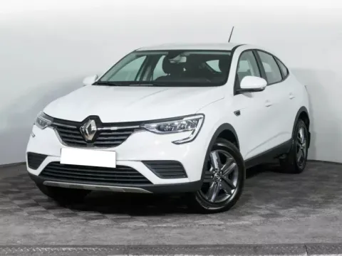 Renault Arkana, I — фото 1