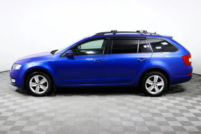 Skoda Octavia, III (A7) — фото 8