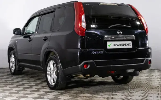 Nissan X-Trail, II Рестайлинг — фото 4