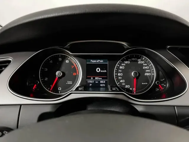 Audi A4, IV (B8) Рестайлинг — фото 13