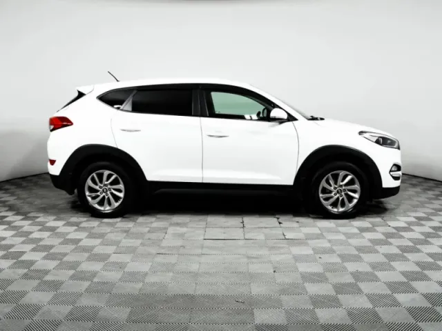 Hyundai Tucson, III — фото 4