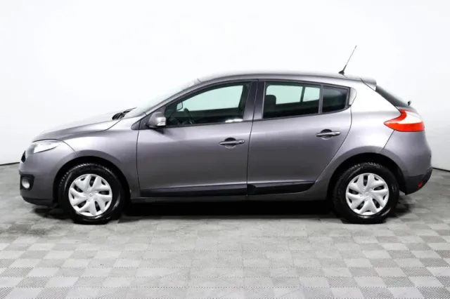 Renault Megane, III Рестайлинг — фото 8