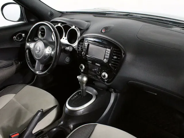 Nissan Juke, I — фото 11