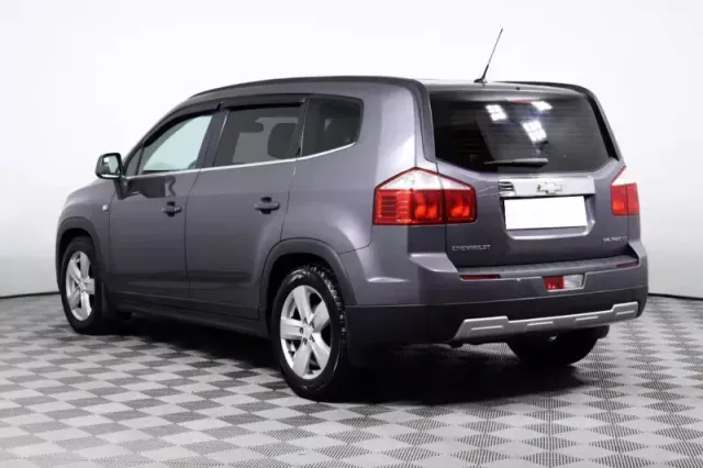 Chevrolet Orlando — фото 7