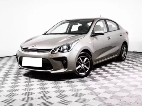 Kia Rio, IV — фото 1
