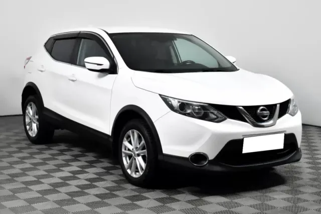 Nissan Qashqai, II — фото 3