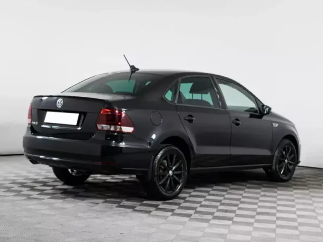 Volkswagen Polo, V Рестайлинг — фото 4