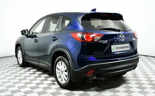 Mazda CX-5, I — фото 4