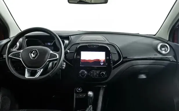 Renault Kaptur, I Рестайлинг — фото 7