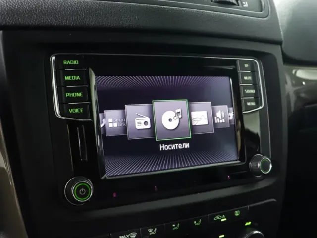 Skoda Yeti, I Рестайлинг — фото 21