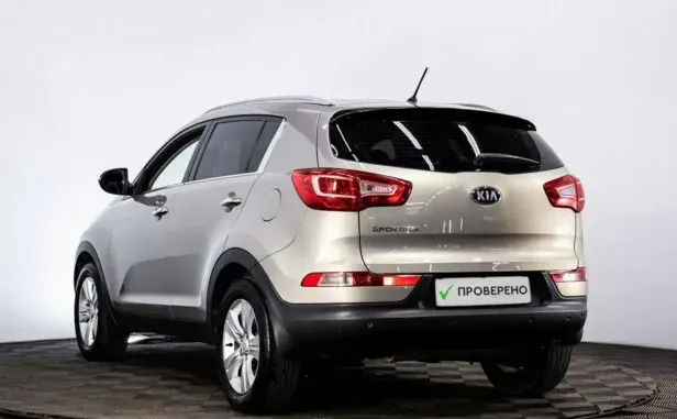 Kia Sportage, III — фото 4