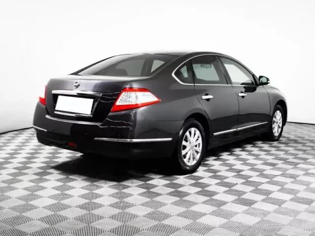 Nissan Teana, II Рестайлинг — фото 5