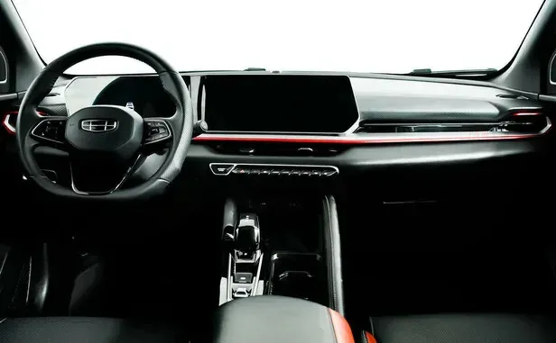 Geely Coolray, I Рестайлинг — фото 6