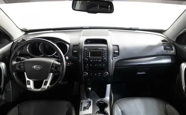 Kia Sorento, II — фото 6