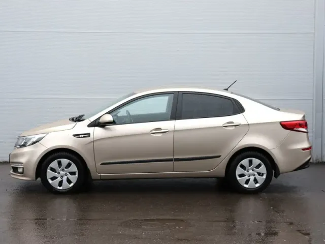 Kia Rio, III — фото 4