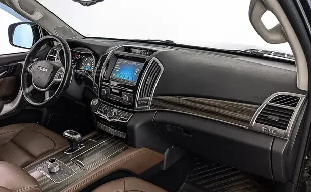 Haval H9, I Рестайлинг — фото 6
