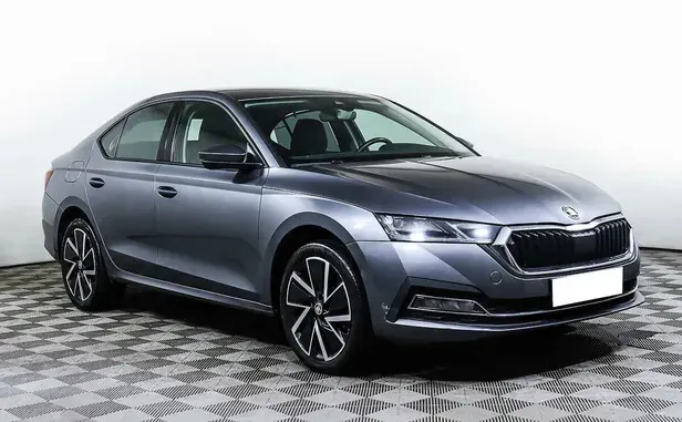Skoda Octavia, IV (A8) — фото 3