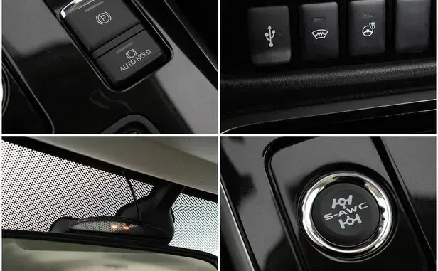 Mitsubishi Outlander, III Рестайлинг 3 — фото 11