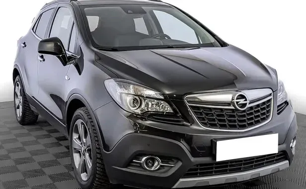 Opel Mokka, I — фото 3