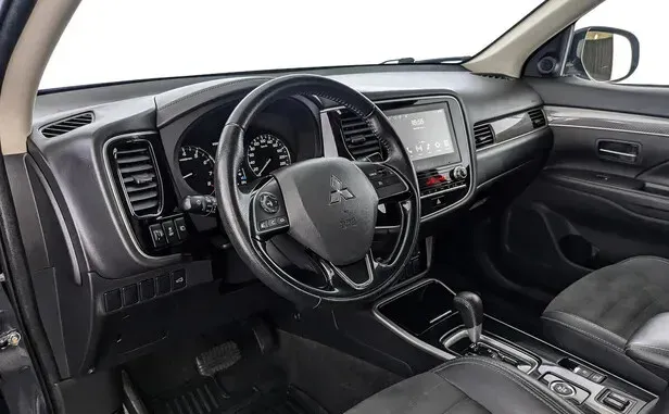 Mitsubishi Outlander, III Рестайлинг 3 — фото 5