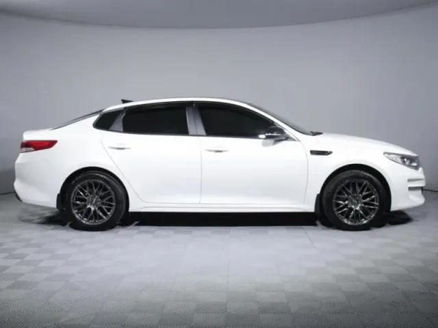 Kia Optima, IV — фото 4