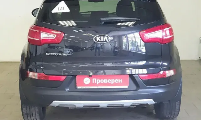 Kia Sportage, III — фото 4