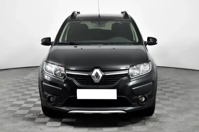 Renault Sandero, II Рестайлинг — фото 2