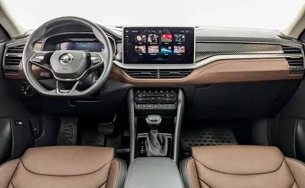 Skoda Kodiaq, I Рестайлинг — фото 5