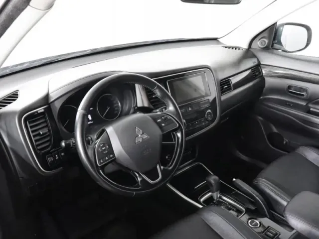 Mitsubishi Outlander, III Рестайлинг 2 — фото 9