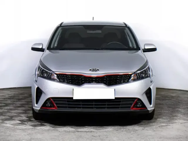 Kia Rio, IV Рестайлинг — фото 2