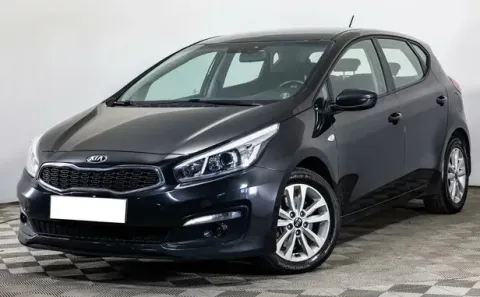 Kia Ceed, II Рестайлинг — фото 1